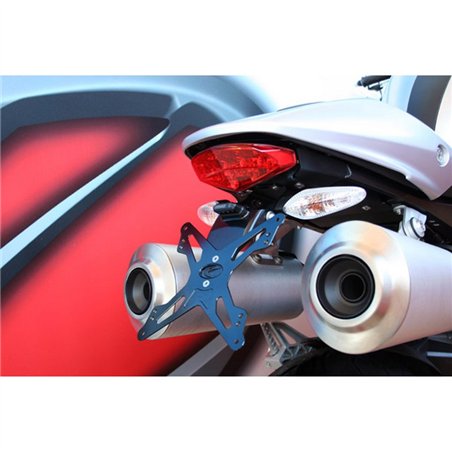 PORTAMATRÍCULAS DUCATI MONSTER 1100 EVO PORTAMATRÍCULAS DUCATI MONSTER 1100 EVO